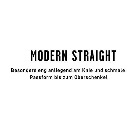 Kinder Hosen Snow Modern Straight Fit