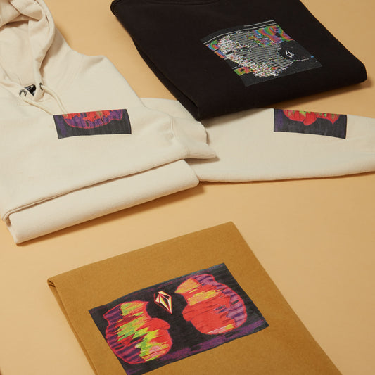 Featured artist Animoscillator
