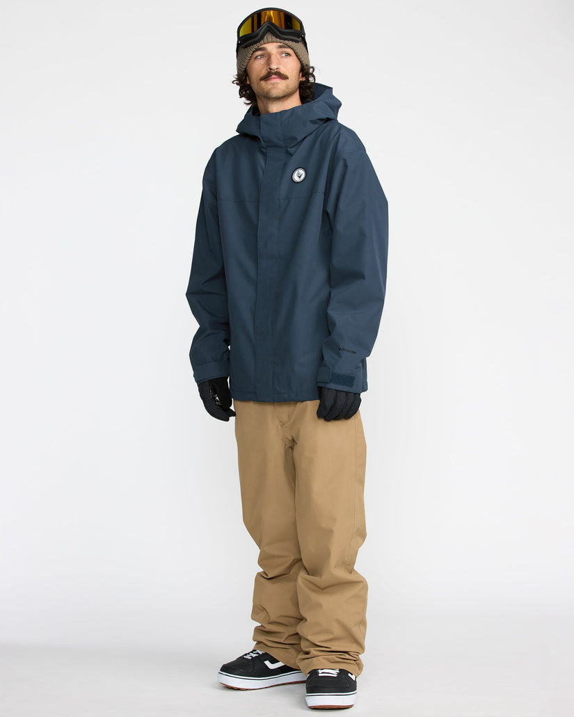 Buckthreeeighty Jacke - Deep Blue
