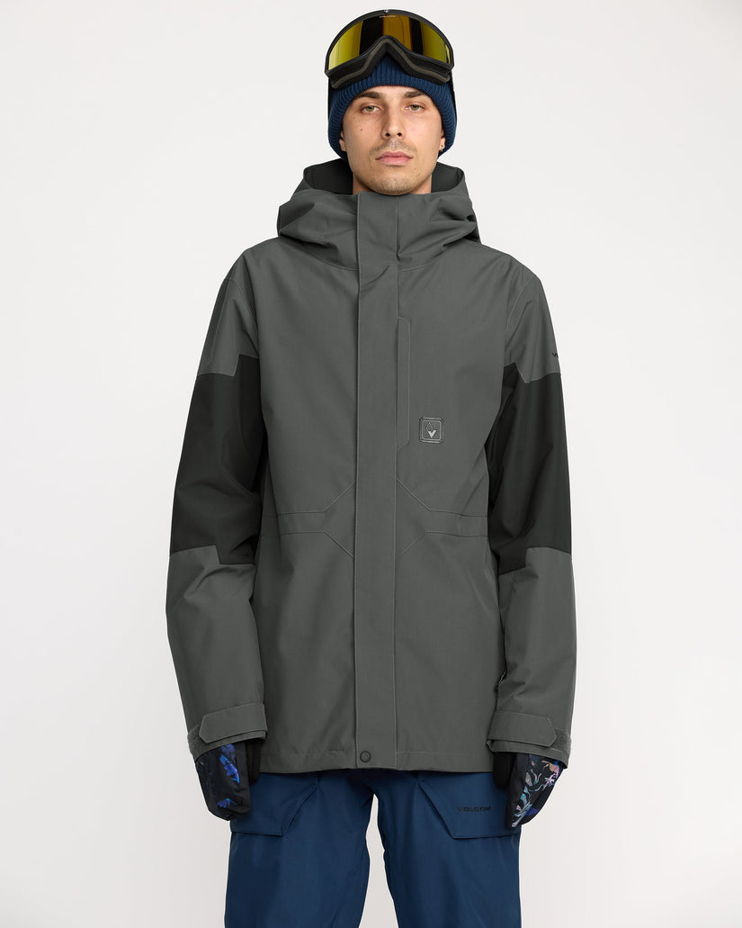 Primry Jacke - Dark Grey