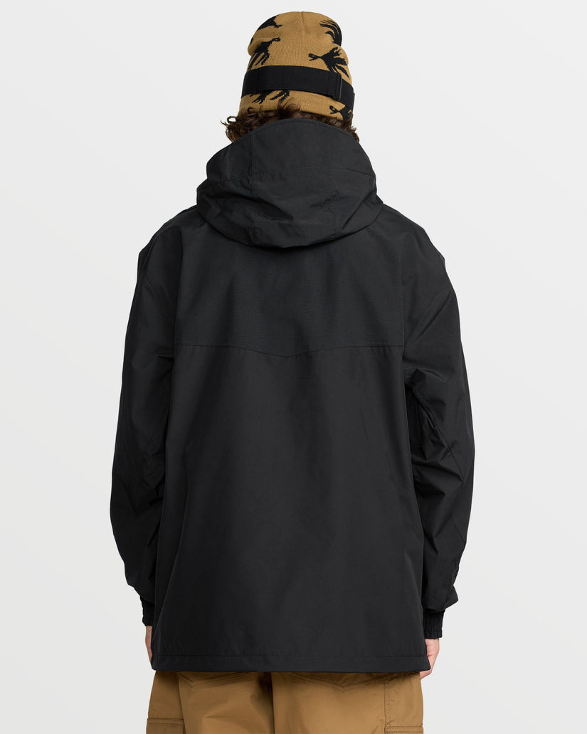 Longo Gore-Tex Jacke - Black