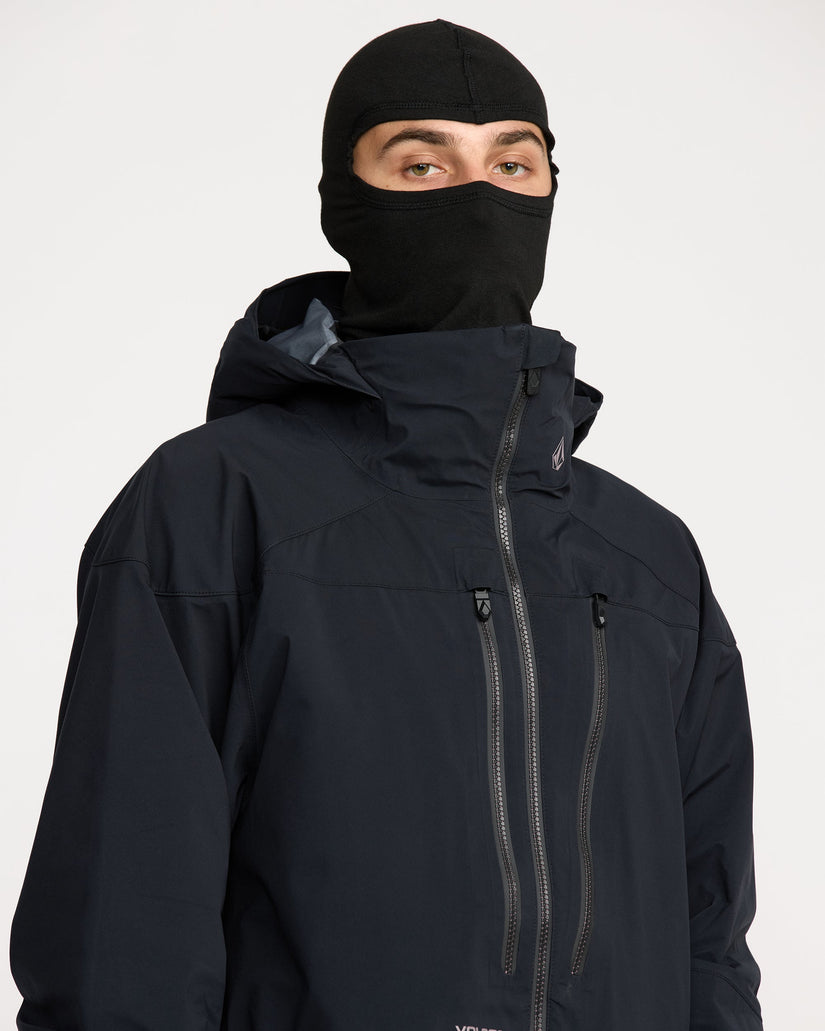 Guch Stretch Gore-tex Jacke - Black