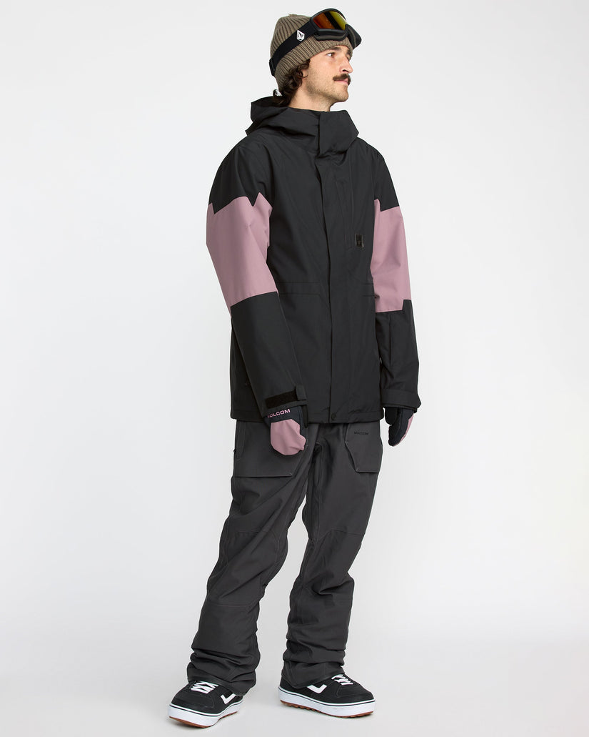 Primry Insulated Jacke - Mauve