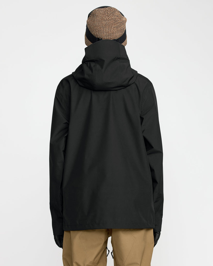 Tester 3L Gore-Tex Jacke - Black