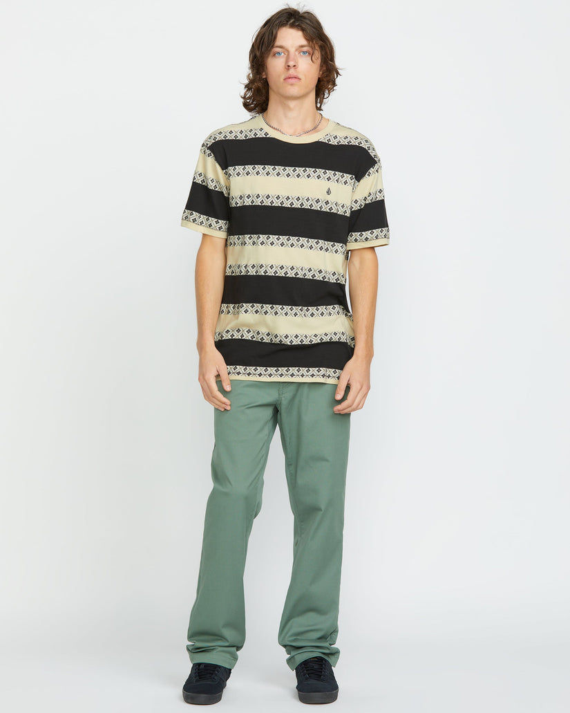 Iron Stone T-shirt - STEALTH