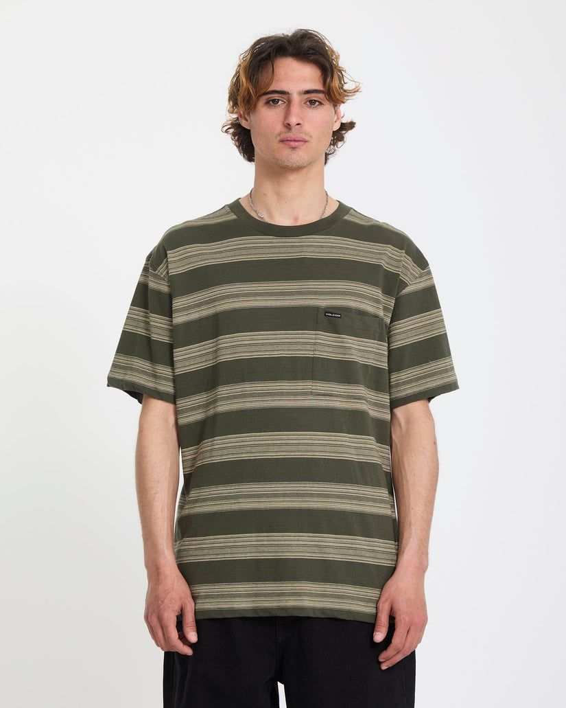 Twilight T-Shirt - Squadron Green