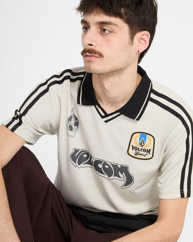 Copa Polohemd - Stone