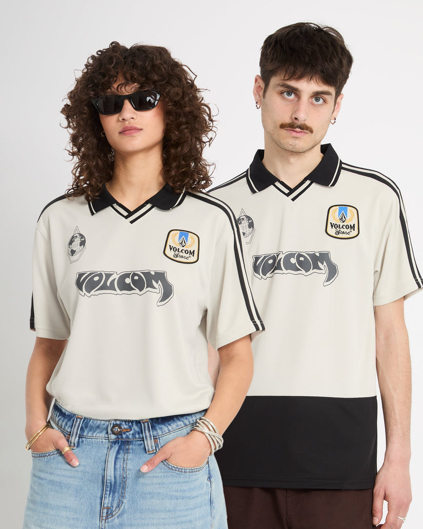 Copa Polohemd - Stone