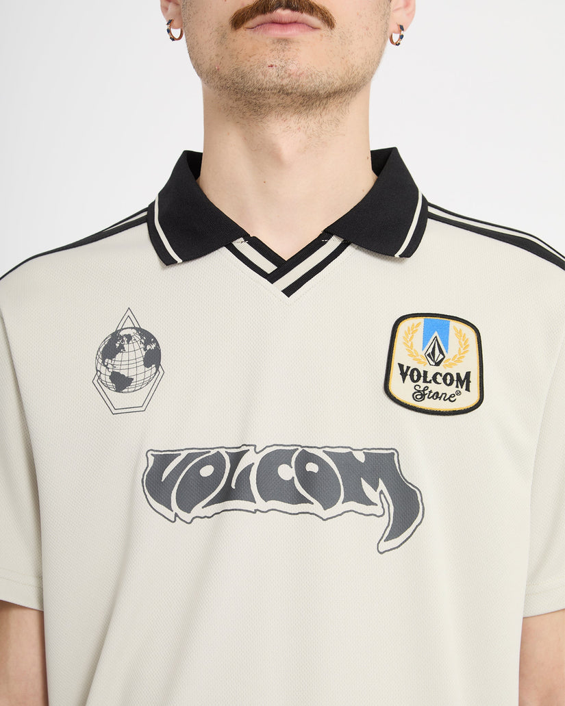Copa Polohemd - Stone