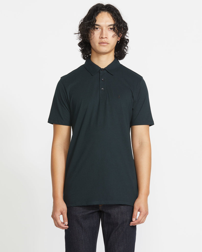 Wowzer Polohemd - Black