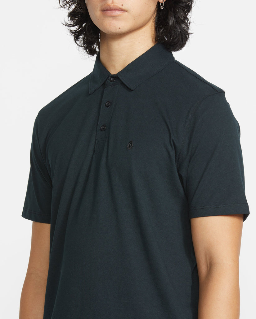 Wowzer Polohemd - Black