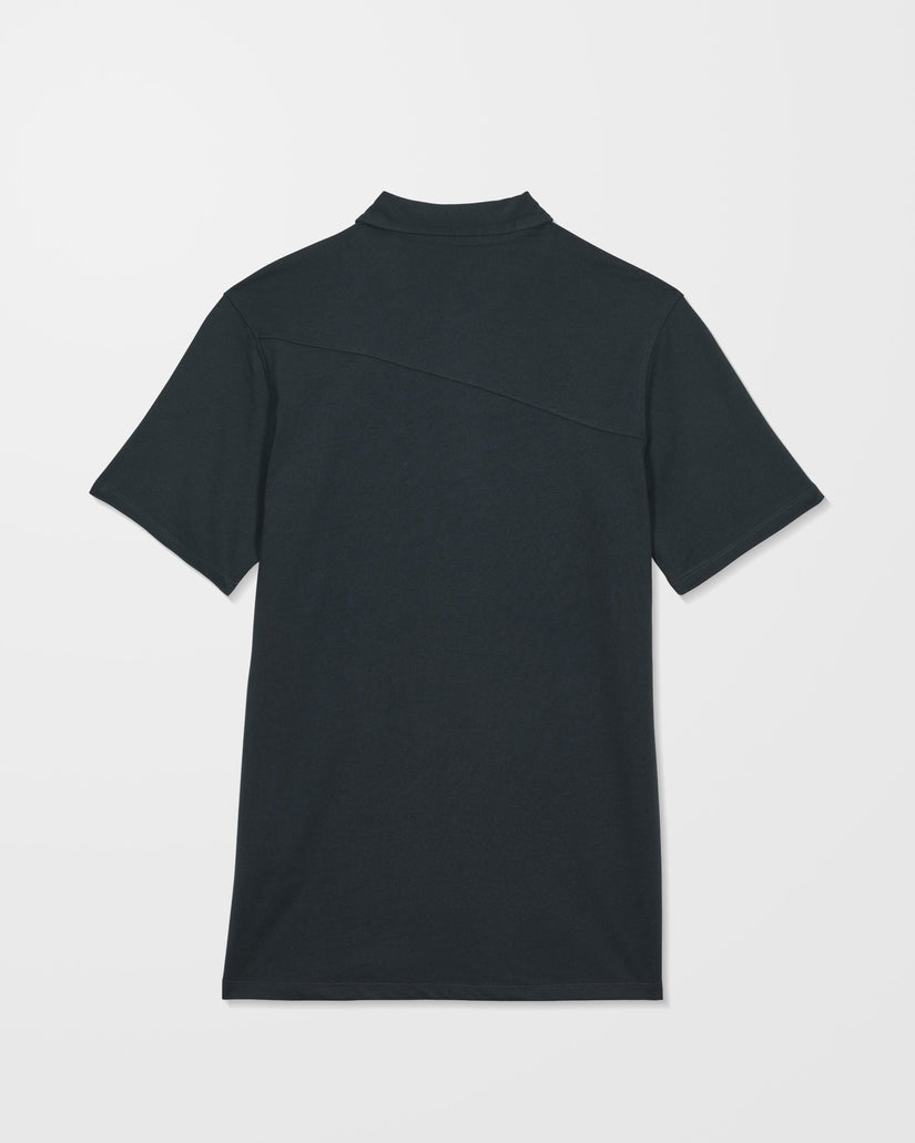 Wowzer Polohemd - Black