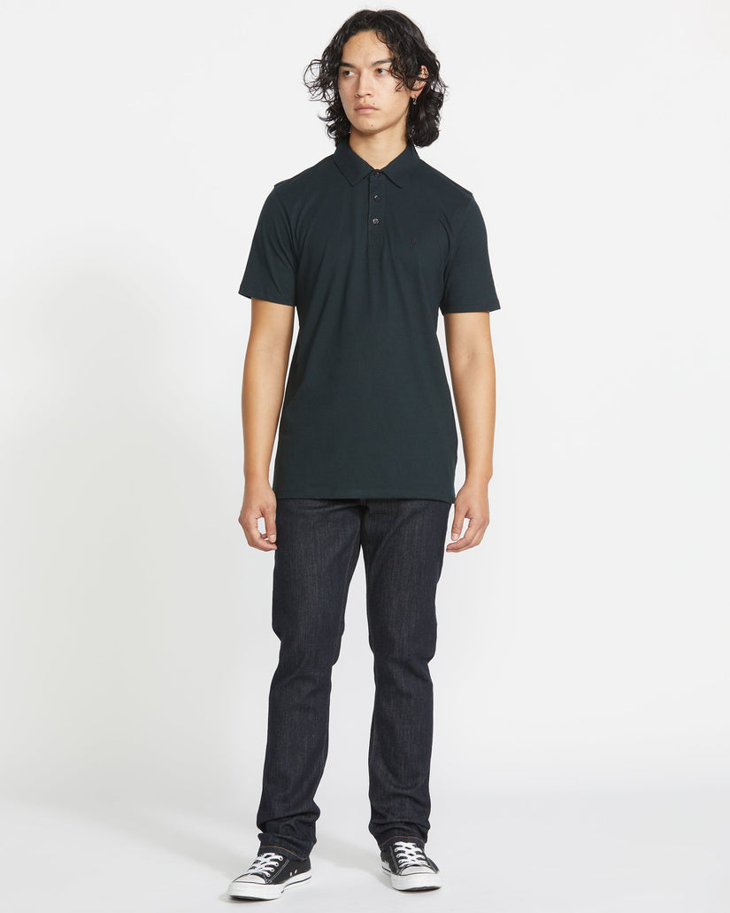 Wowzer Polohemd - Black