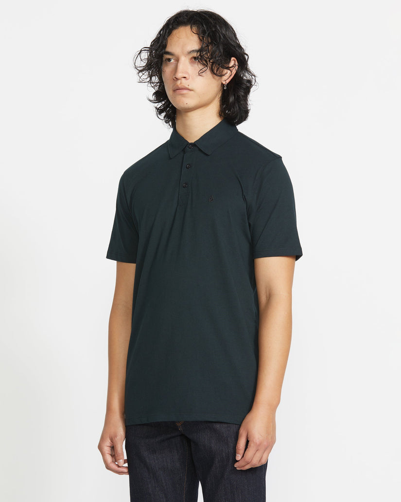 Wowzer Polohemd - Black