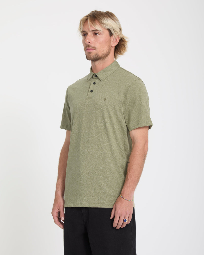 Wowzer Polohemd - Thyme Green