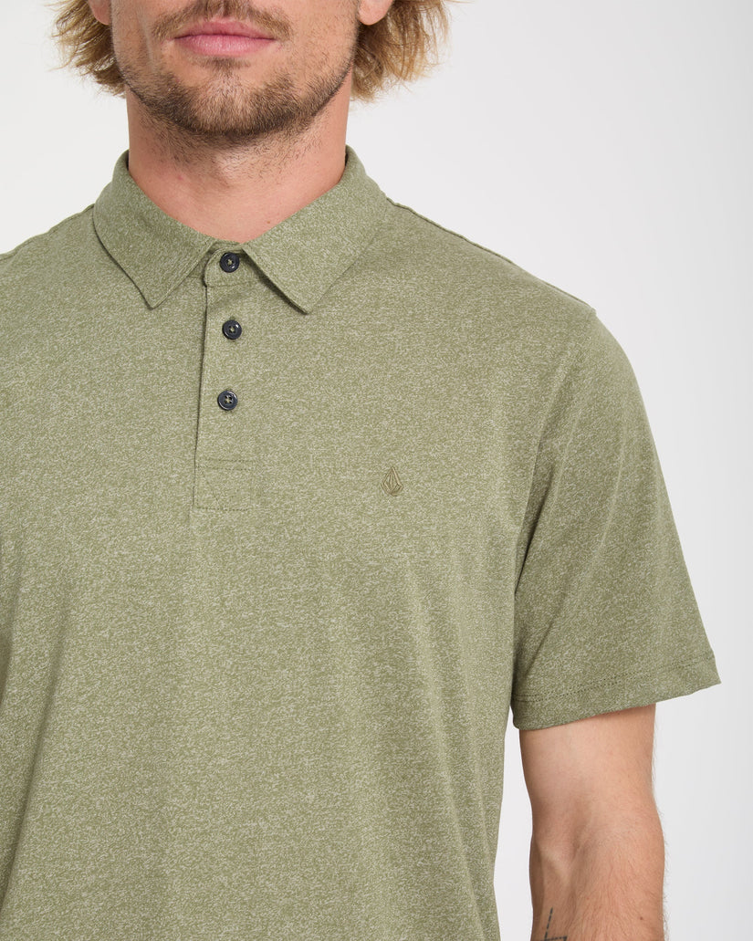 Wowzer Polohemd - Thyme Green