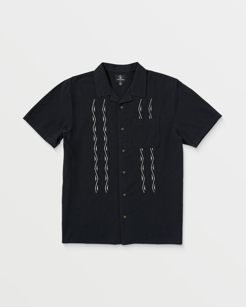 Bayamostone Shirt - BLACK