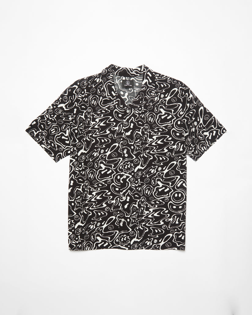 Filip Rygalski Shirt - BLACK