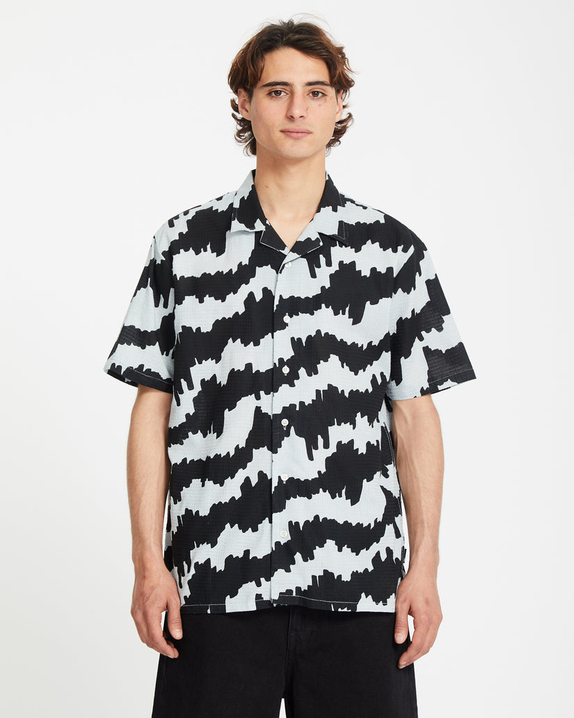 Multifarious Shirt - CAROLINA BLUE