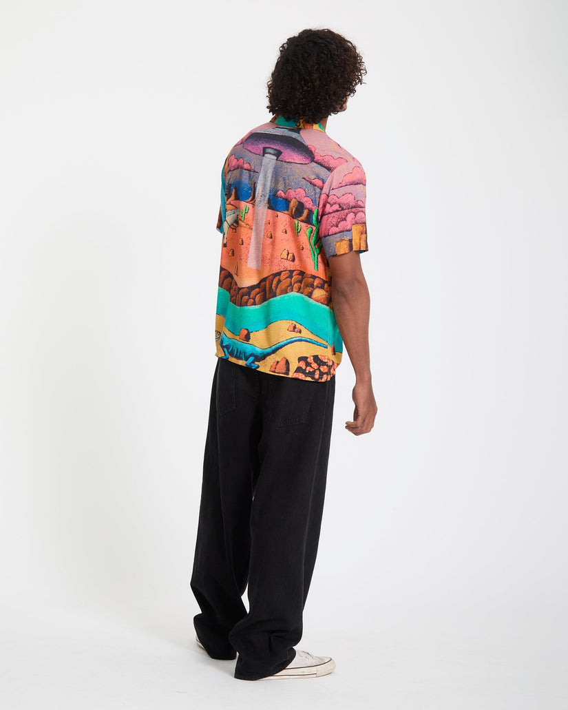 Mickey Mason Hemd - Multi