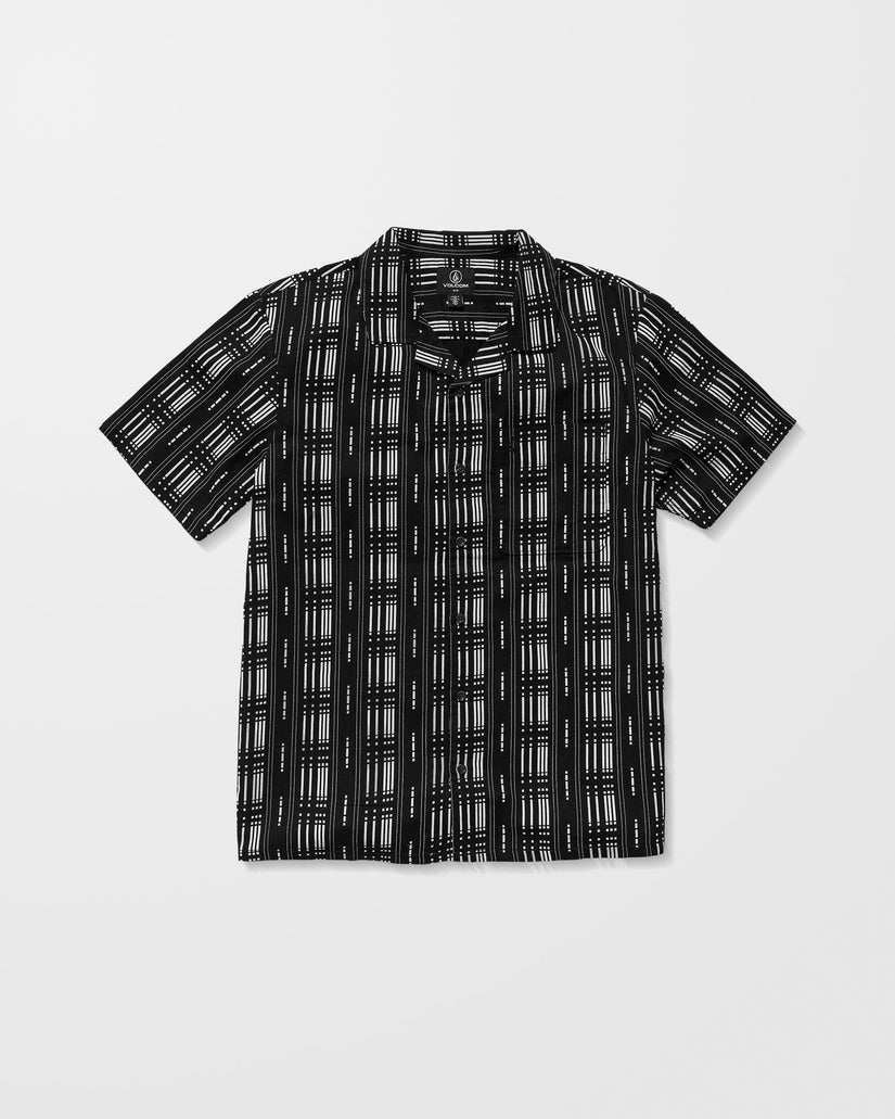 Macros Hemd - Black