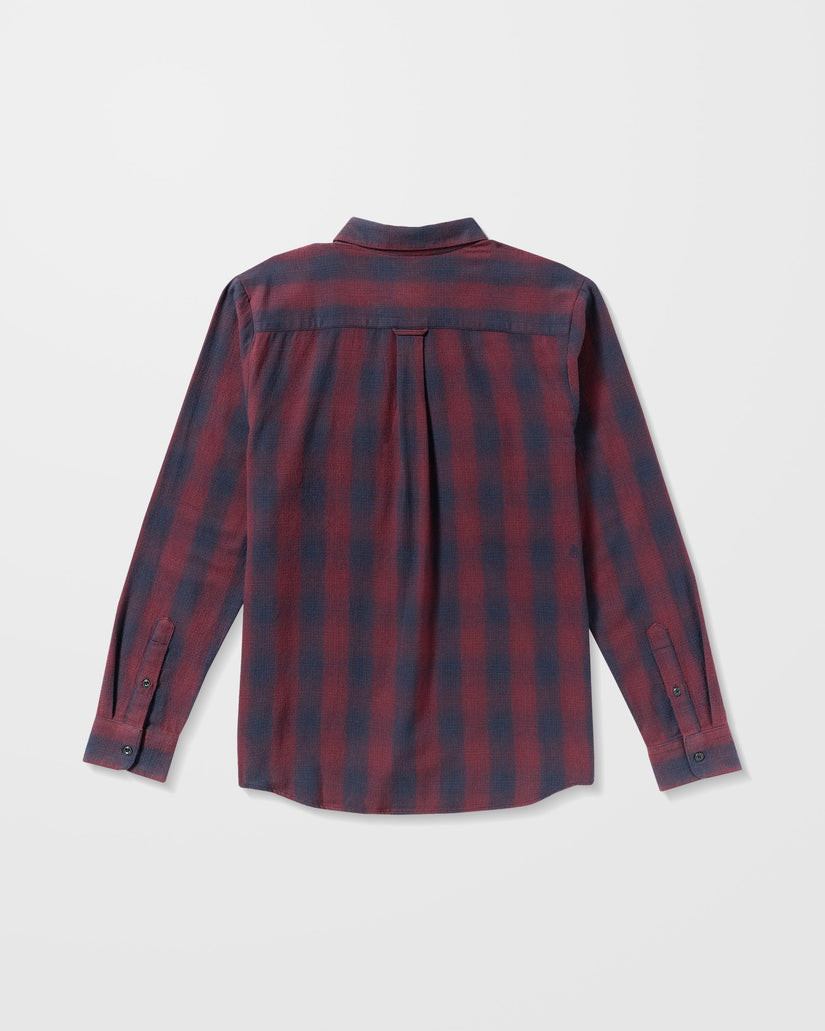 Shadowstone Flanellhemd - Navy