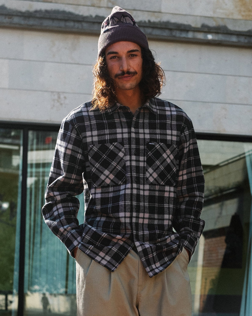 Hunkstone Hemd - Moonbeam
