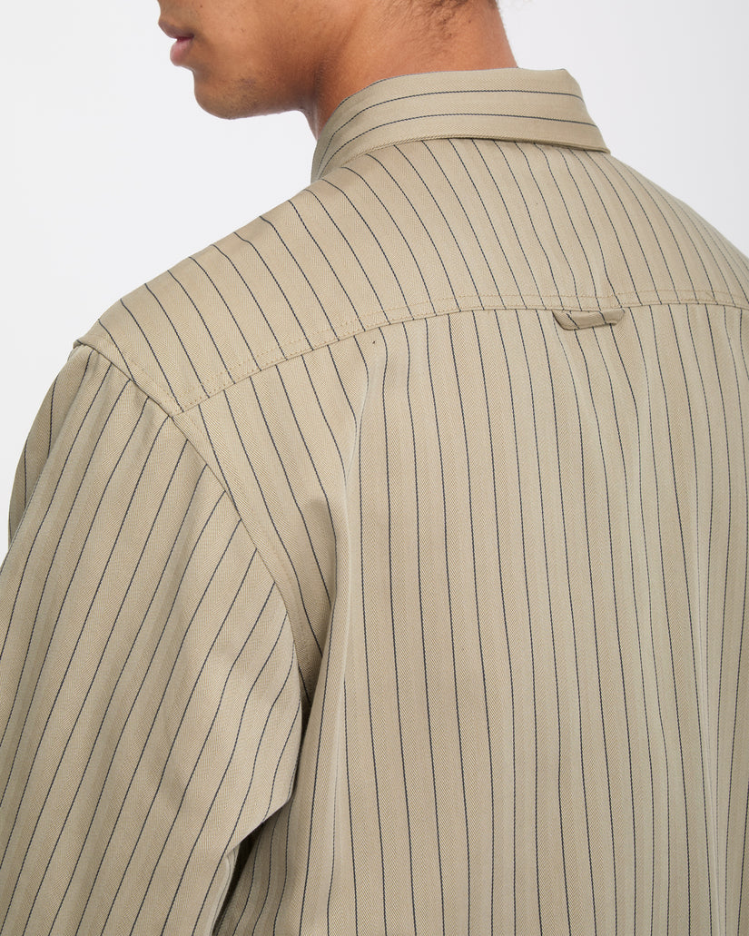 Tradestone Hemd - Light Khaki