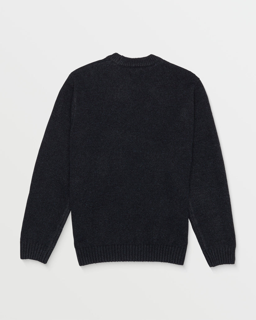 Edmonder Pullover - Black