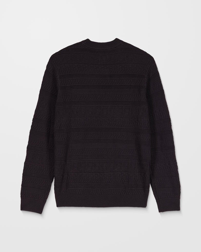 Dreamdeker Pullover - Black