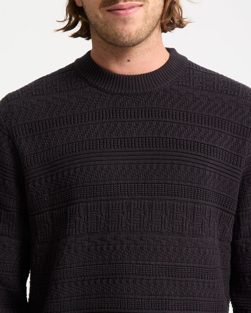 Dreamdeker Pullover - Black