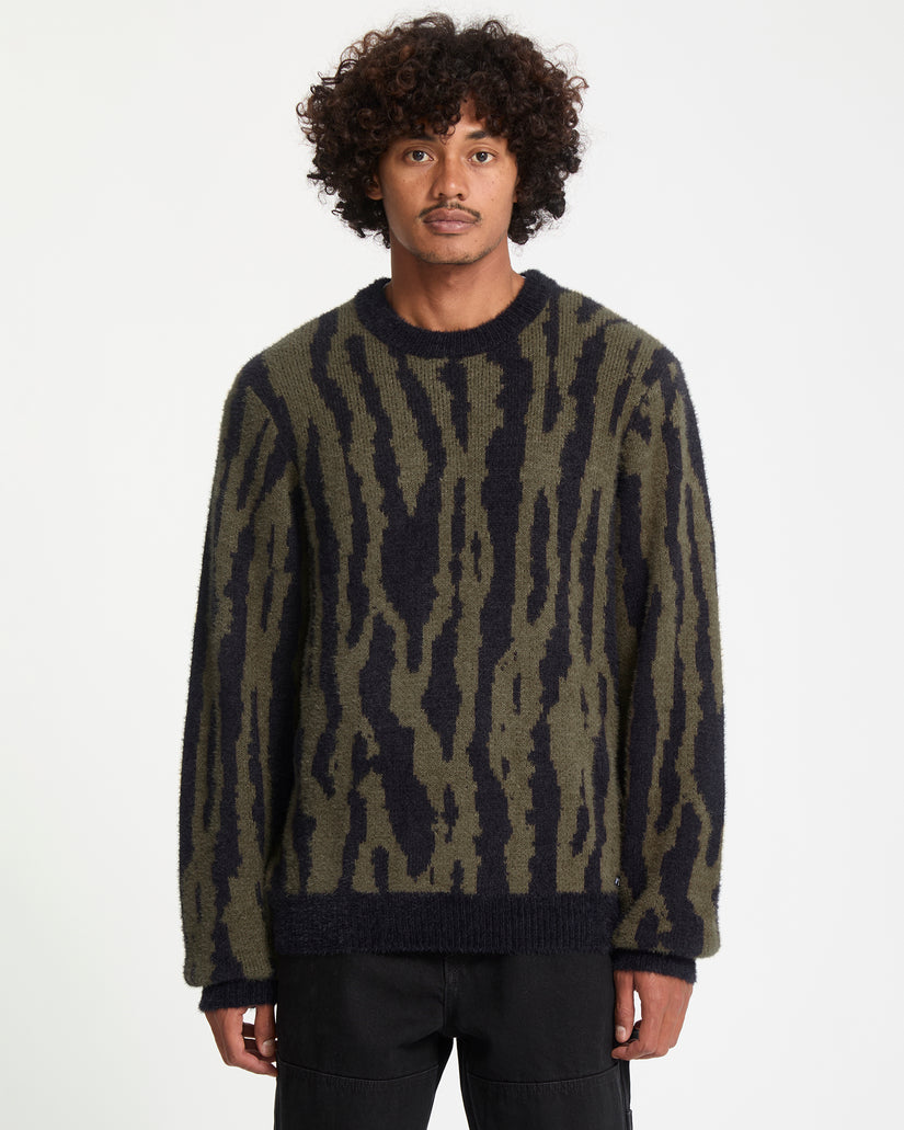 Wazermoon Pullover - Black