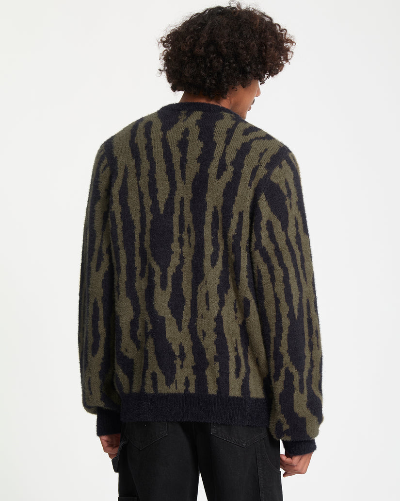 Wazermoon Pullover - Black