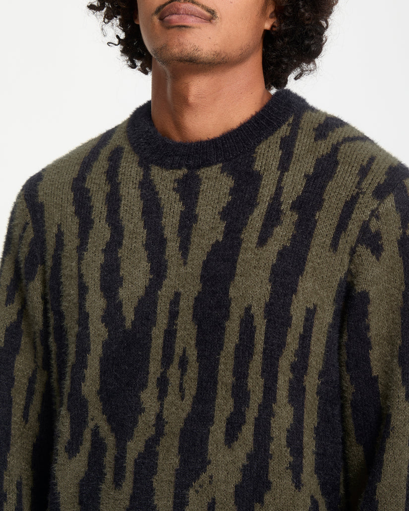 Wazermoon Pullover - Black