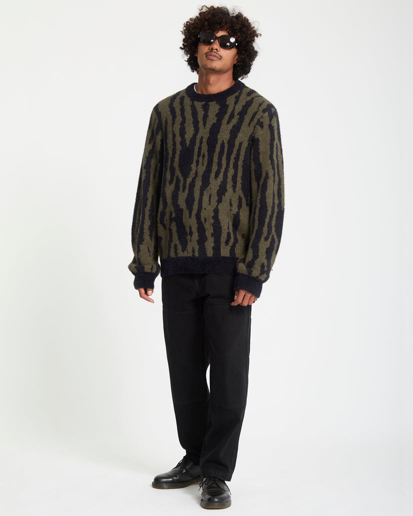 Wazermoon Pullover - Black