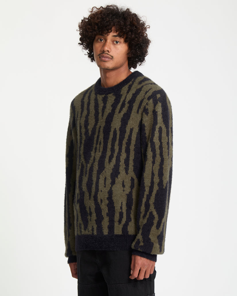Wazermoon Pullover - Black