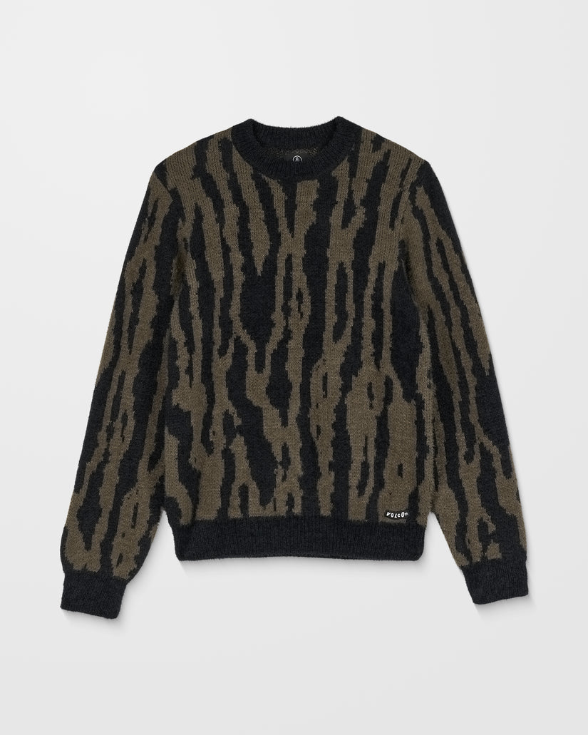 Wazermoon Pullover - Black