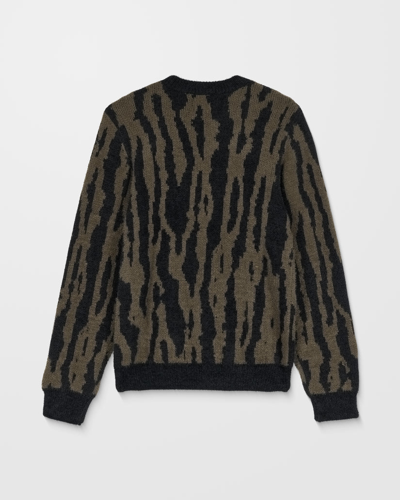 Wazermoon Pullover - Black