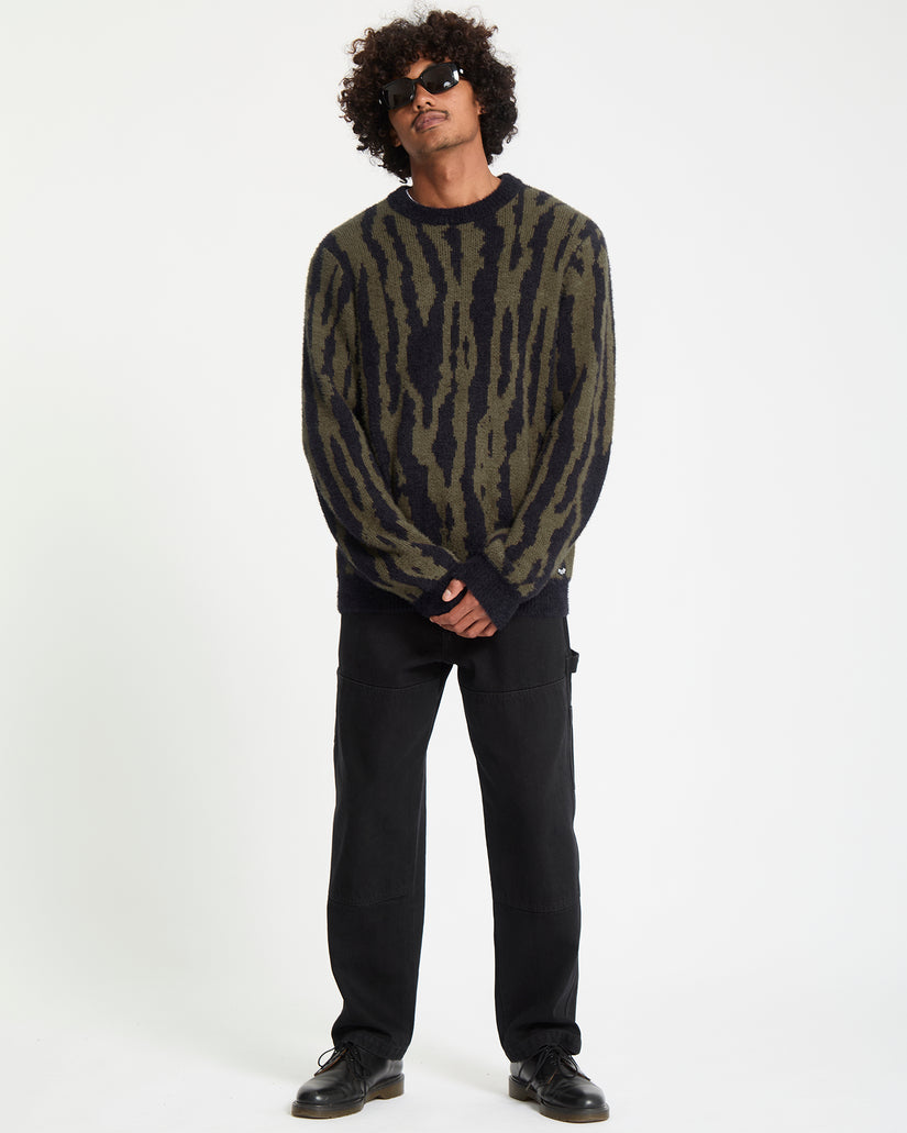 Wazermoon Pullover - Black