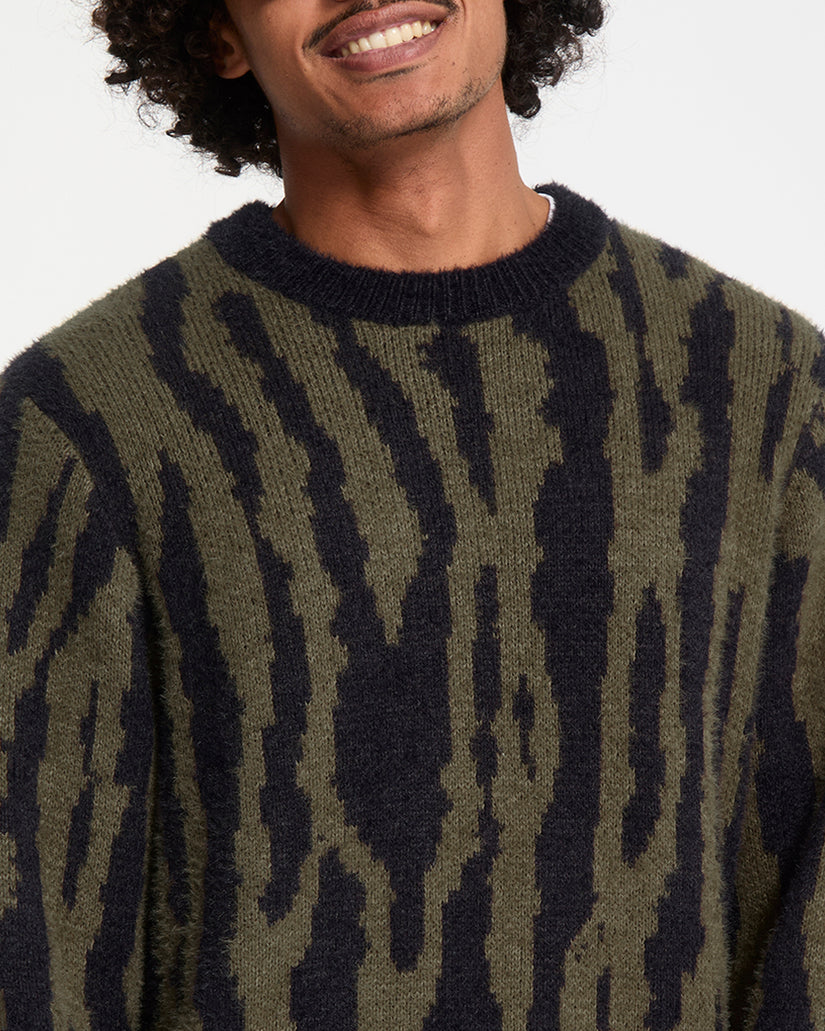 Wazermoon Pullover - Black