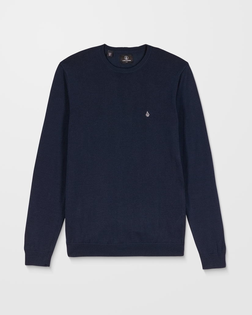 Uperstand Pullover - Navy