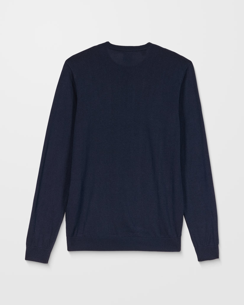 Uperstand Pullover - Navy