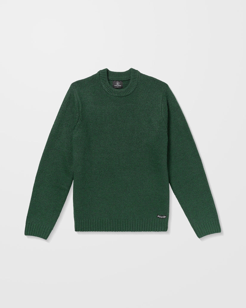 Edmonder Pullover - Scarab