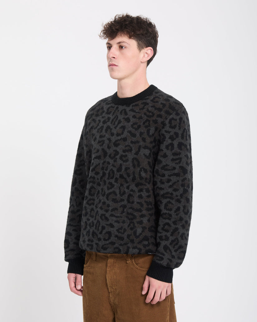Leopold Pullover - Black