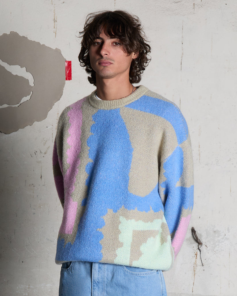 Carrau Pullover - Multi