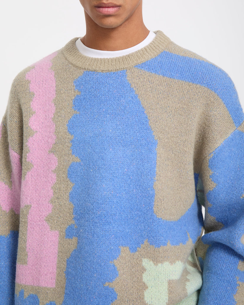 Carrau Pullover - Multi
