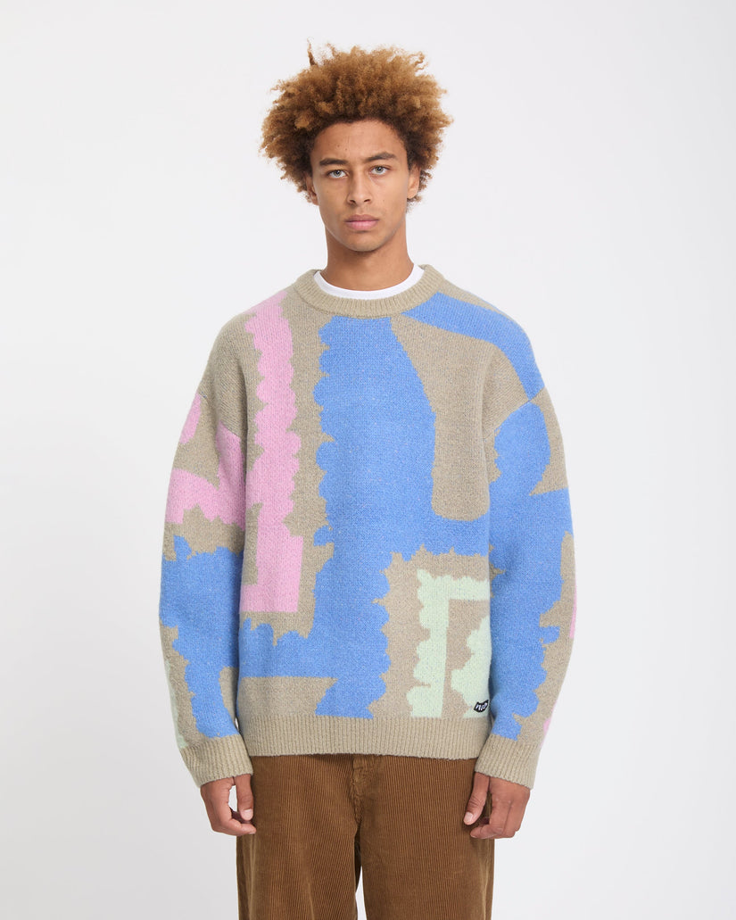 Carrau Pullover - Multi