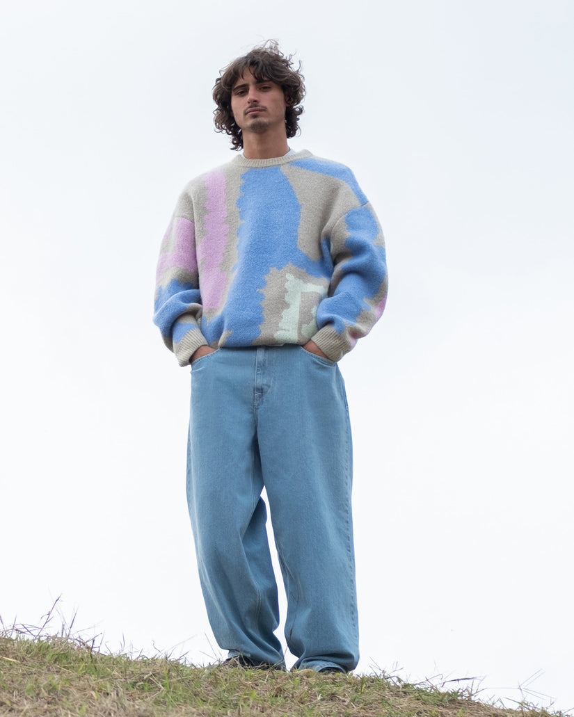 Carrau Pullover - Multi