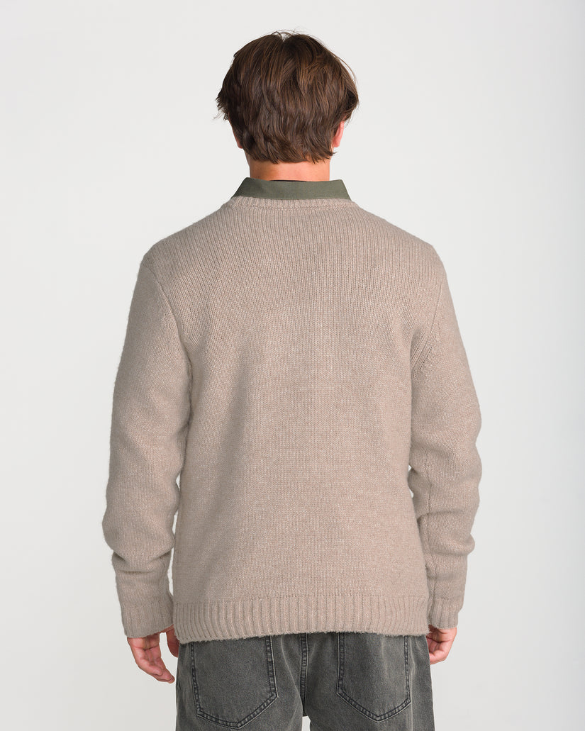 Edmonder II Pullover - Cashmere
