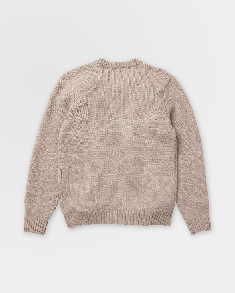 Edmonder II Pullover - Cashmere